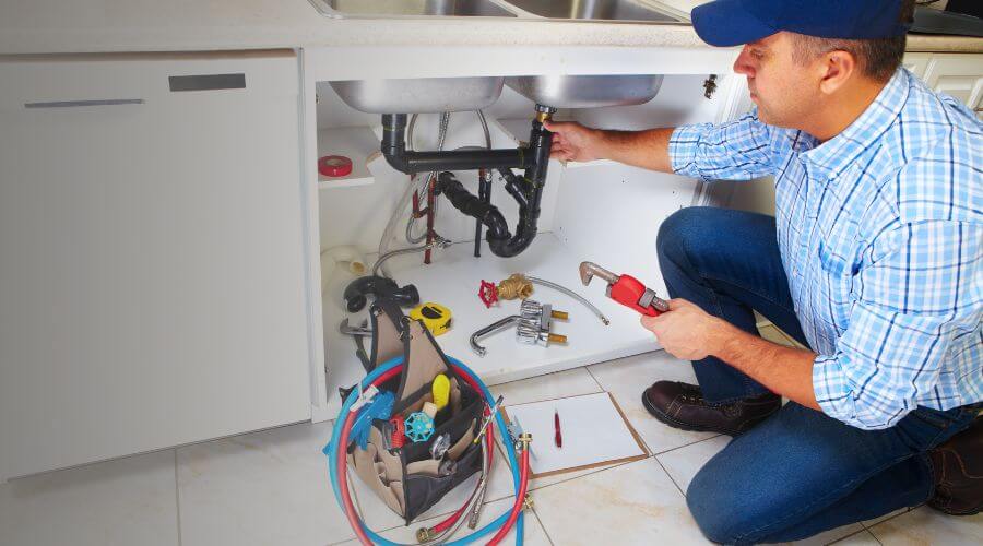 Local expert plumbing services in Jamestown, MO